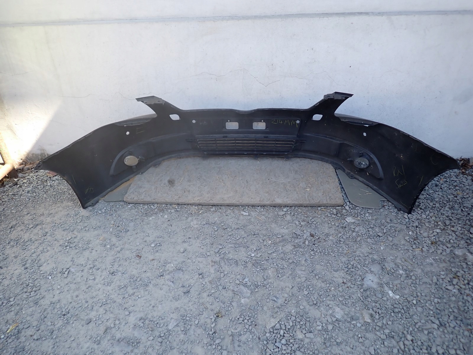 bumper front front TOYOTA AVENSIS 3 III T27 2008-2012R