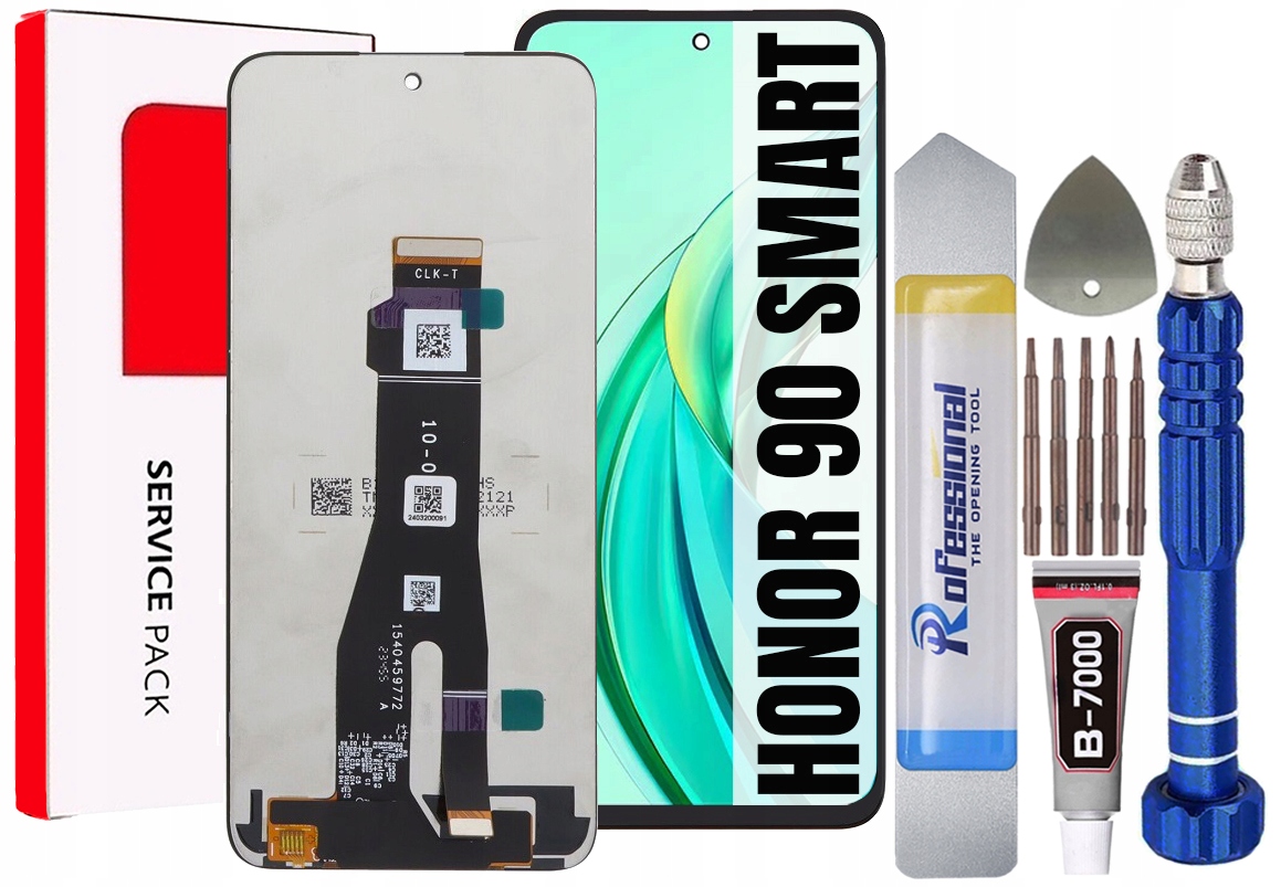 Displej Pro Honor 90 Smart Originál LCD Displej