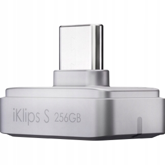 Pendrive 256GB pamięć Usb-c do telefonu/laptopa szybki lekki, Adam Elements