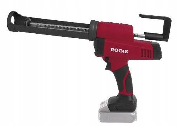 20V Aq-one Silikonová Pistole 350 ML, 2500N, Bez Příslušenství