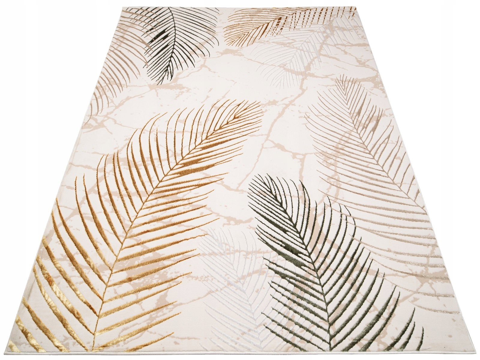 Koberec Gold 250x350 Štýlový Moderný Lesk W13