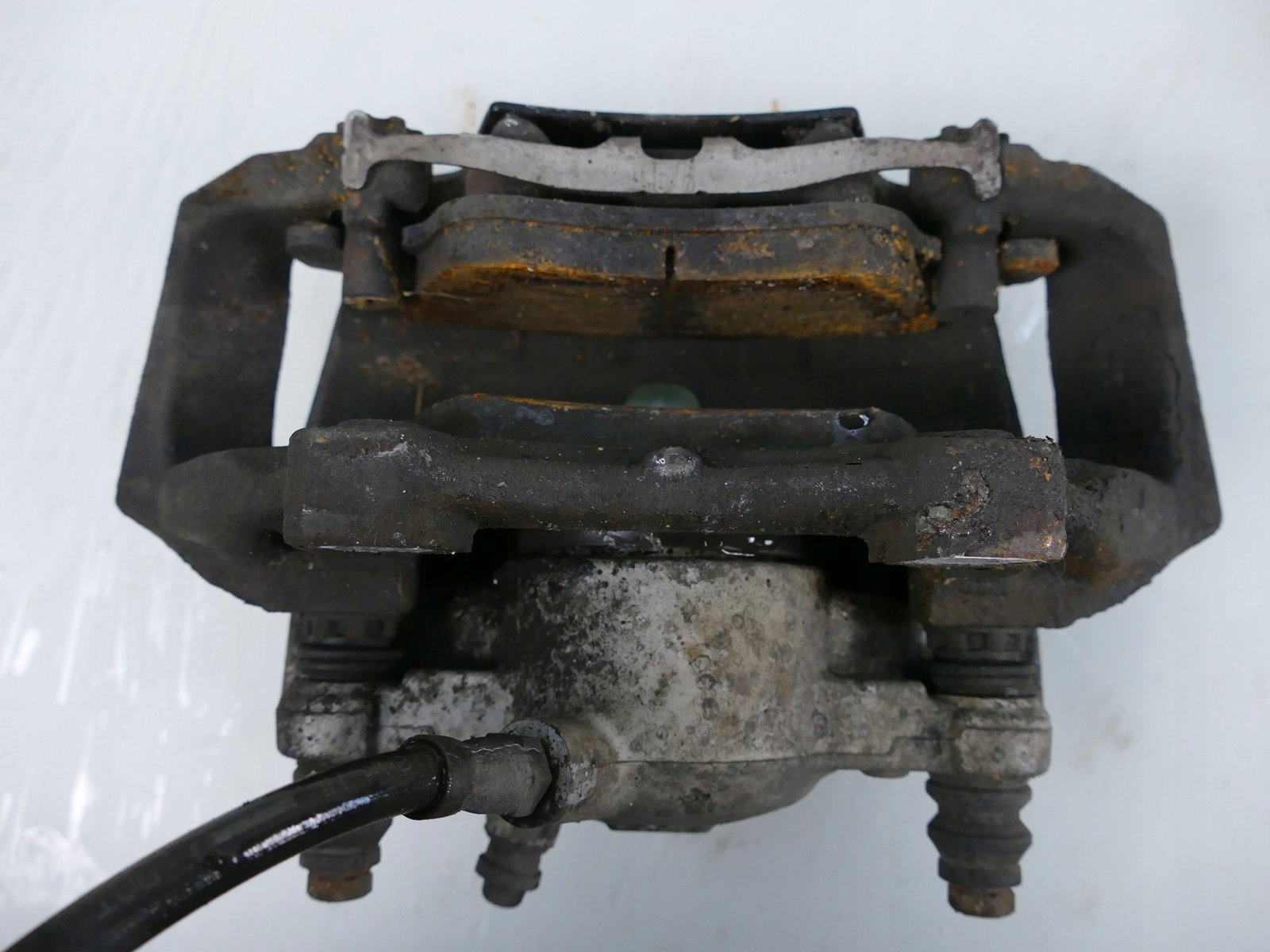 MERCEDES A207 W207 3.0 CDI 350 caliper brake LP