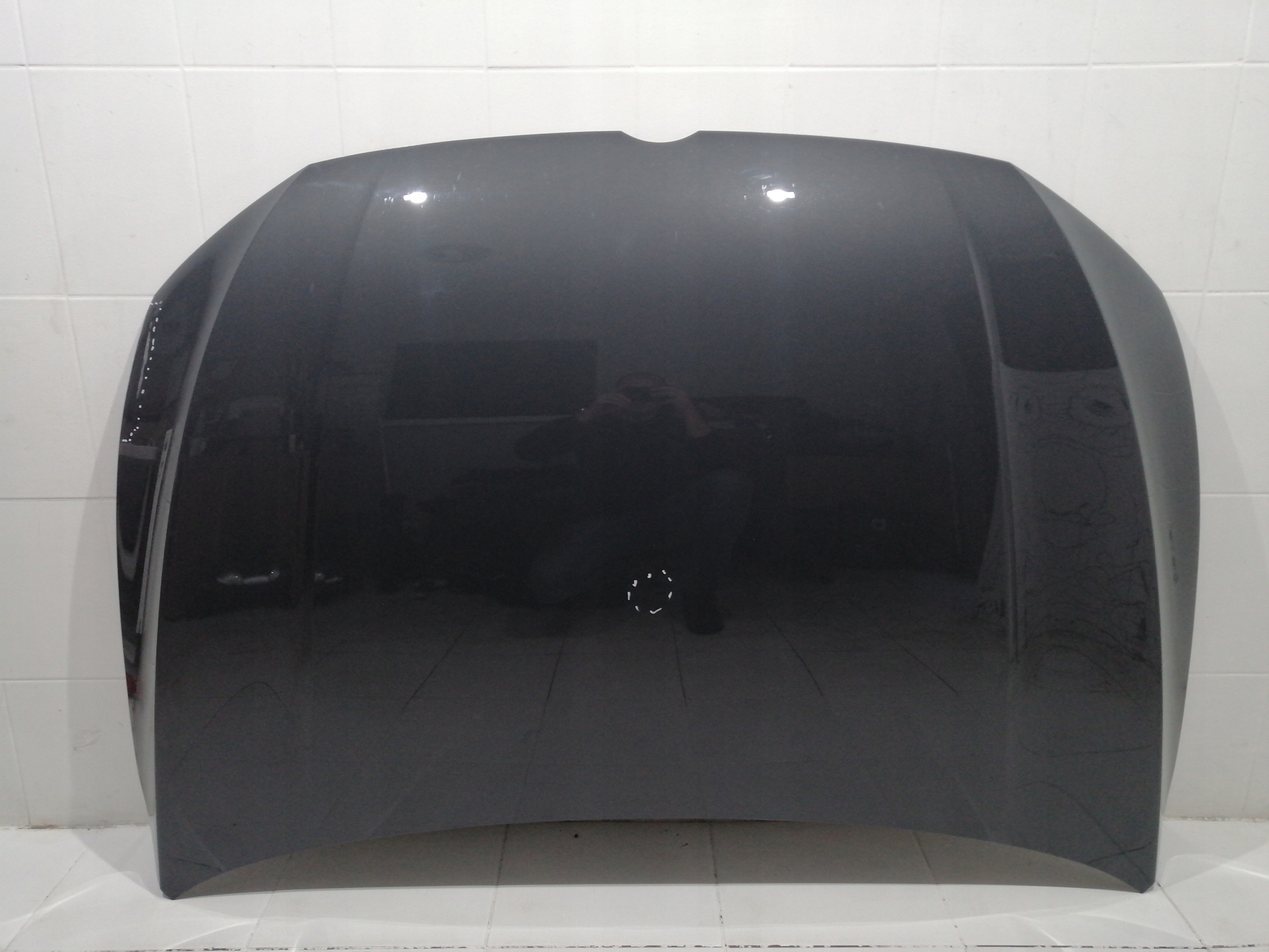 Motorhaube VW Golf V Bonnet Hood - Thumbnail 1