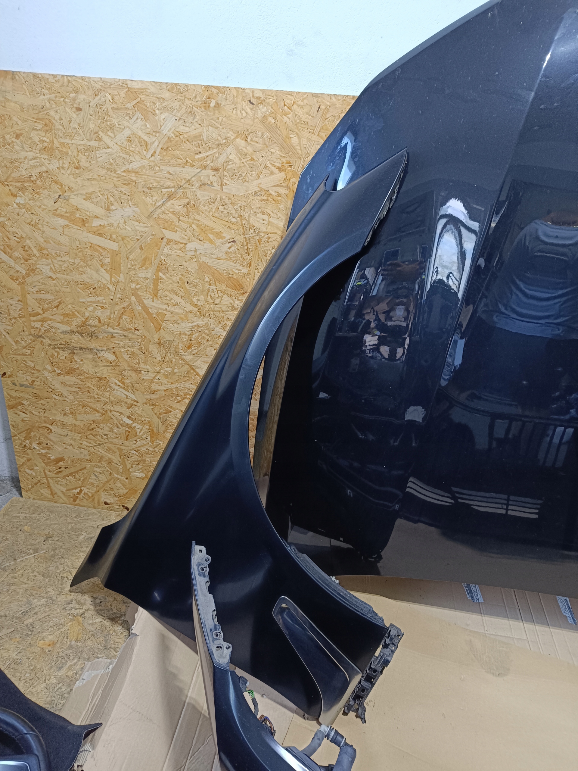 PRZÓD KOMPLETNY LASER BMW G11 G12 475 Producent części Peugeot OE