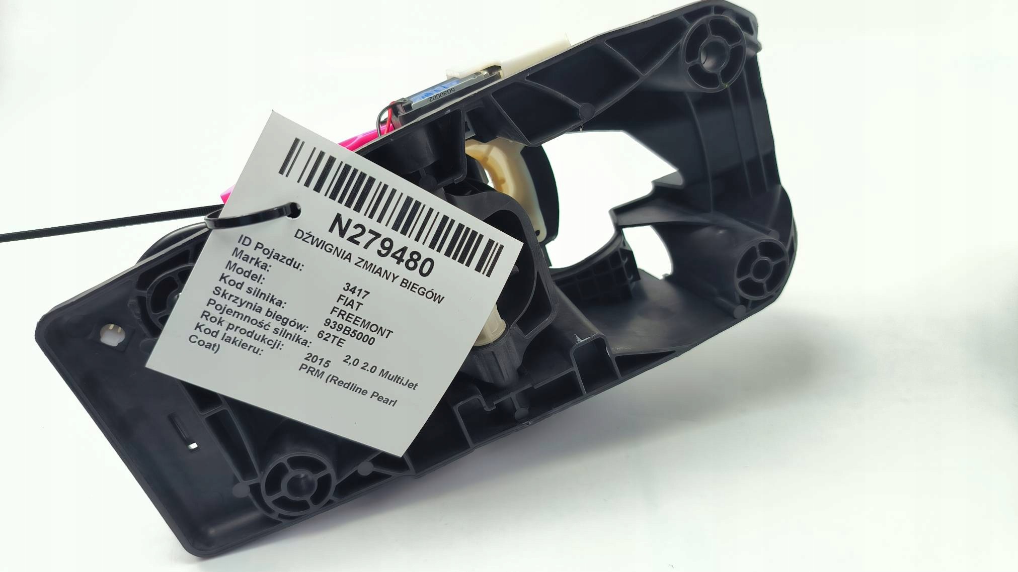 páčka změny převodů 04766410AE FIAT FREEMONT