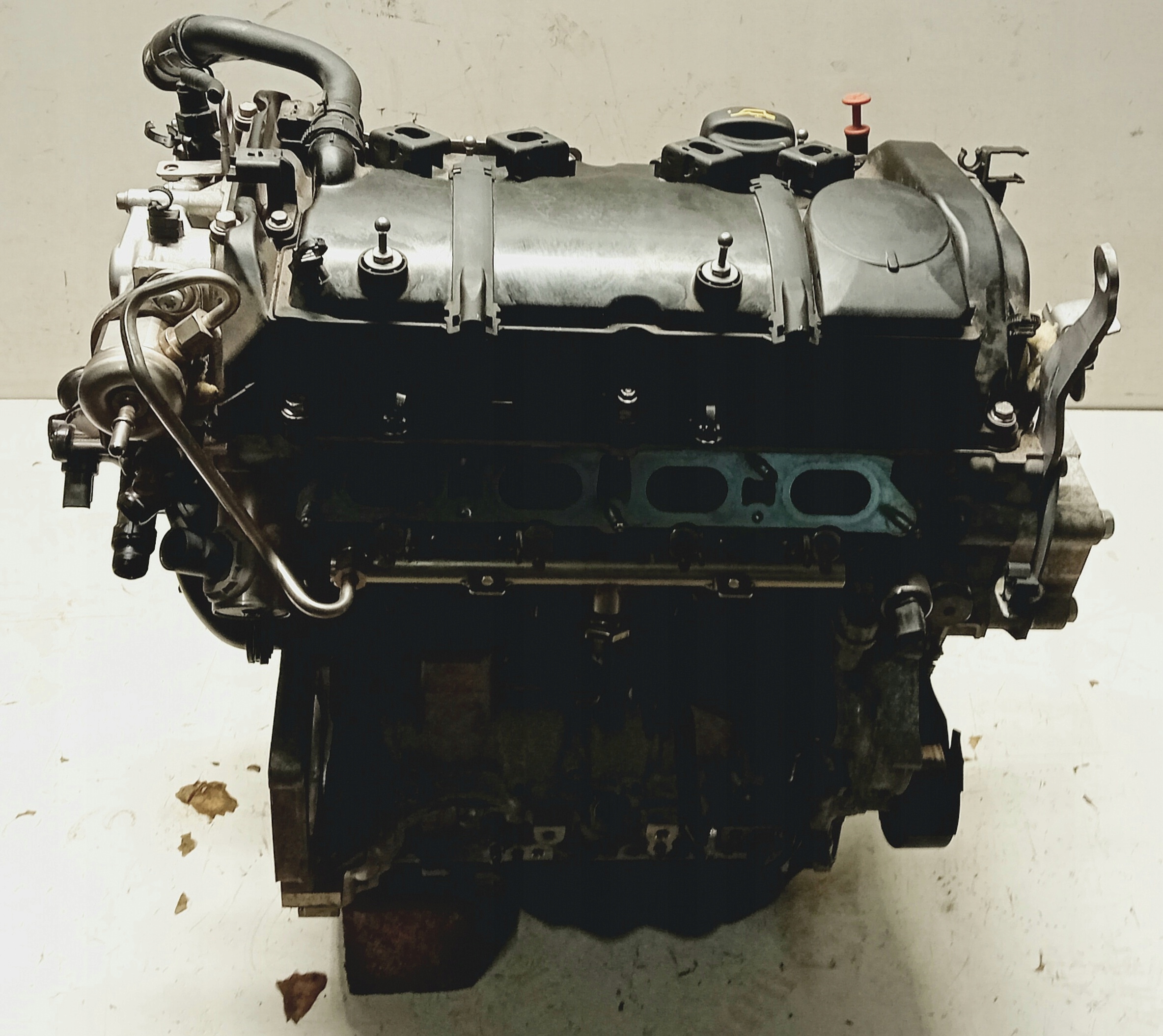 engine 10FKBA OPEL GRANDLAND X 1.6THP