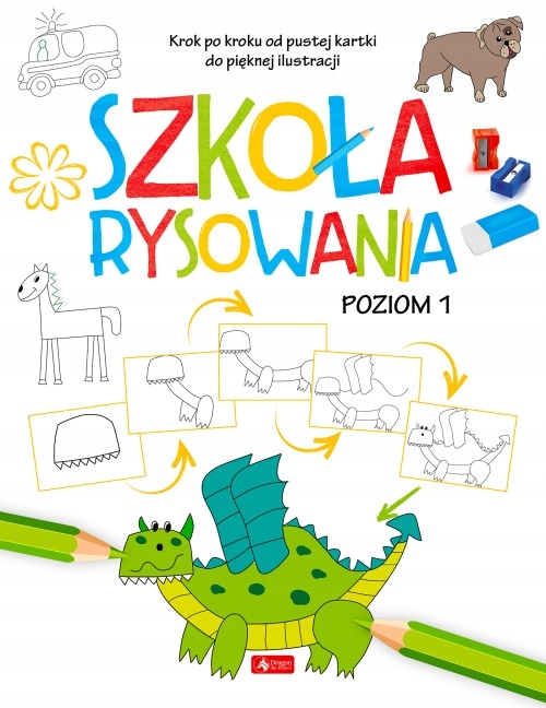 

Szkoła rysowania. Poziom 1