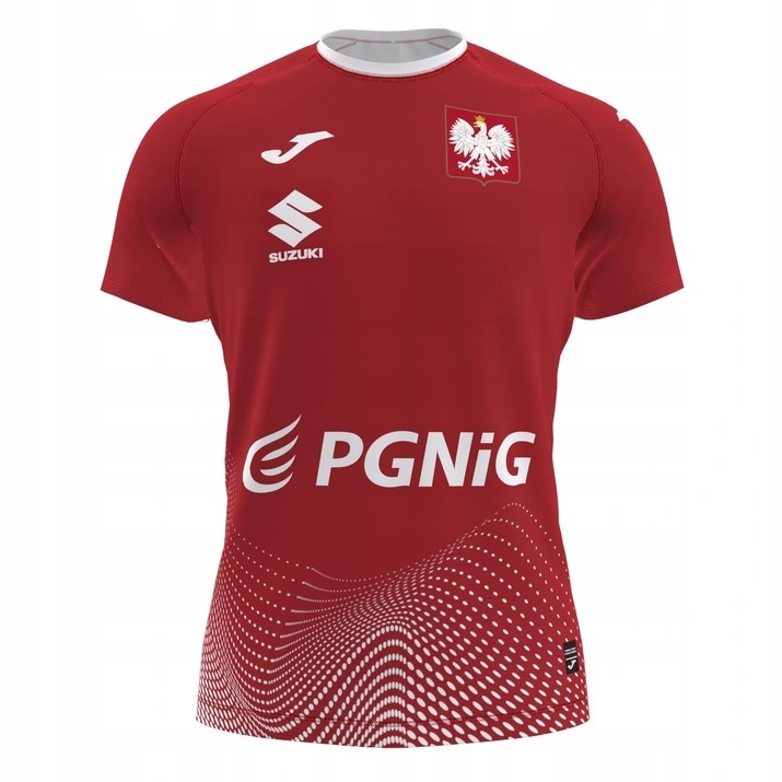 Koszulka Reprezentacji Polski Piłka Ręczna Joma Wm