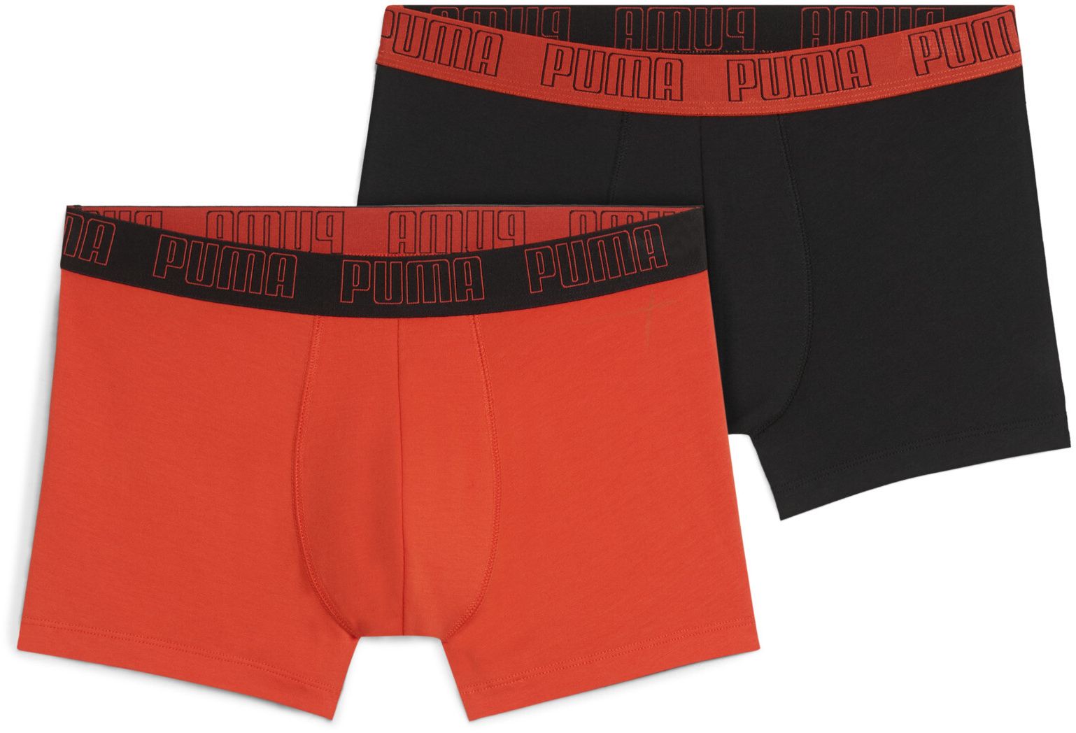 Boxerky Puma Men Everyday Trunk, 2 páry, velikost M