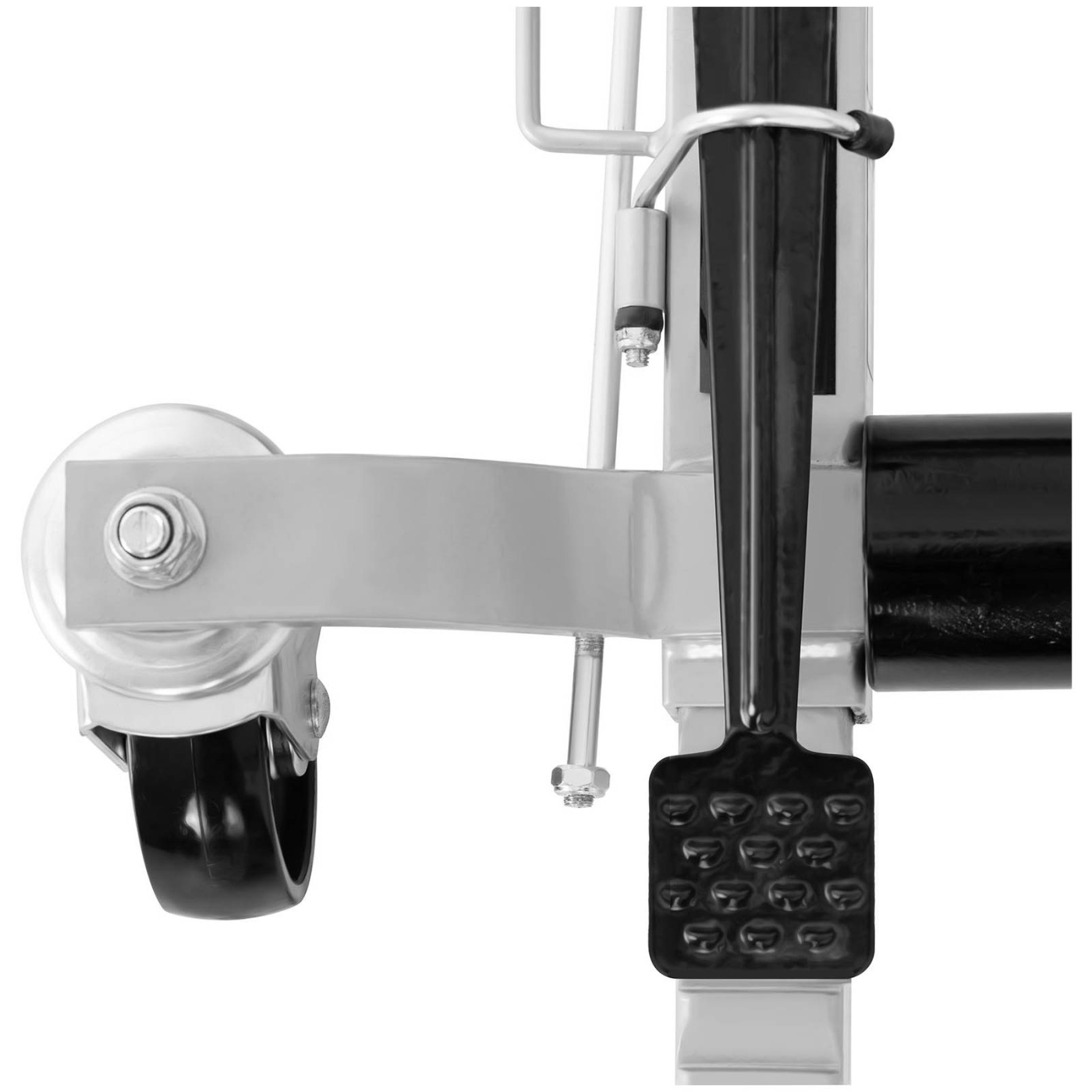 ROLKI SERWISOWE WÓZEK PODNOŚNIK POJAZDÓW 567 kg Marka MSW