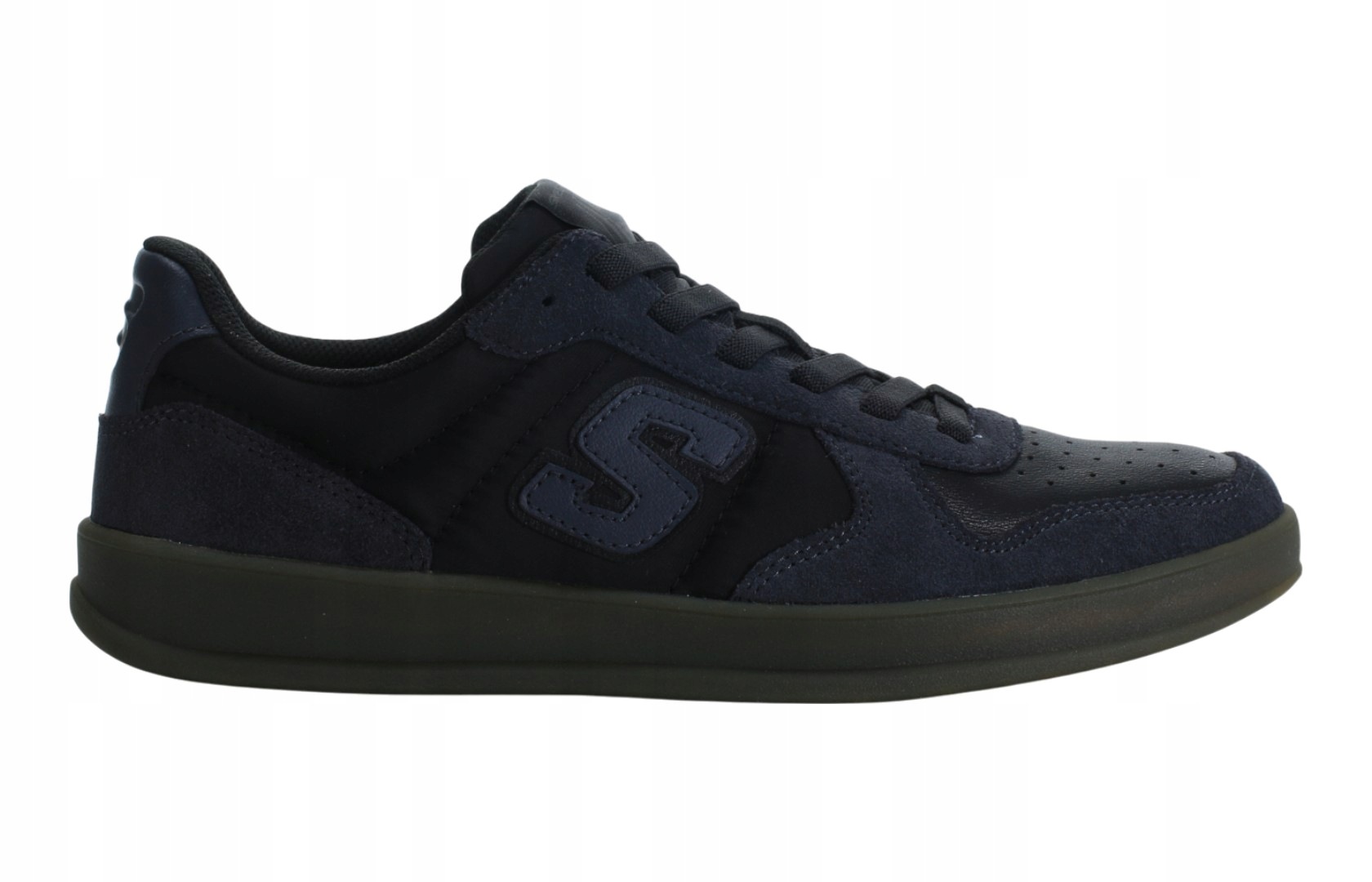 Boty Skechers New Wave Cup Calve 210961-BKGY