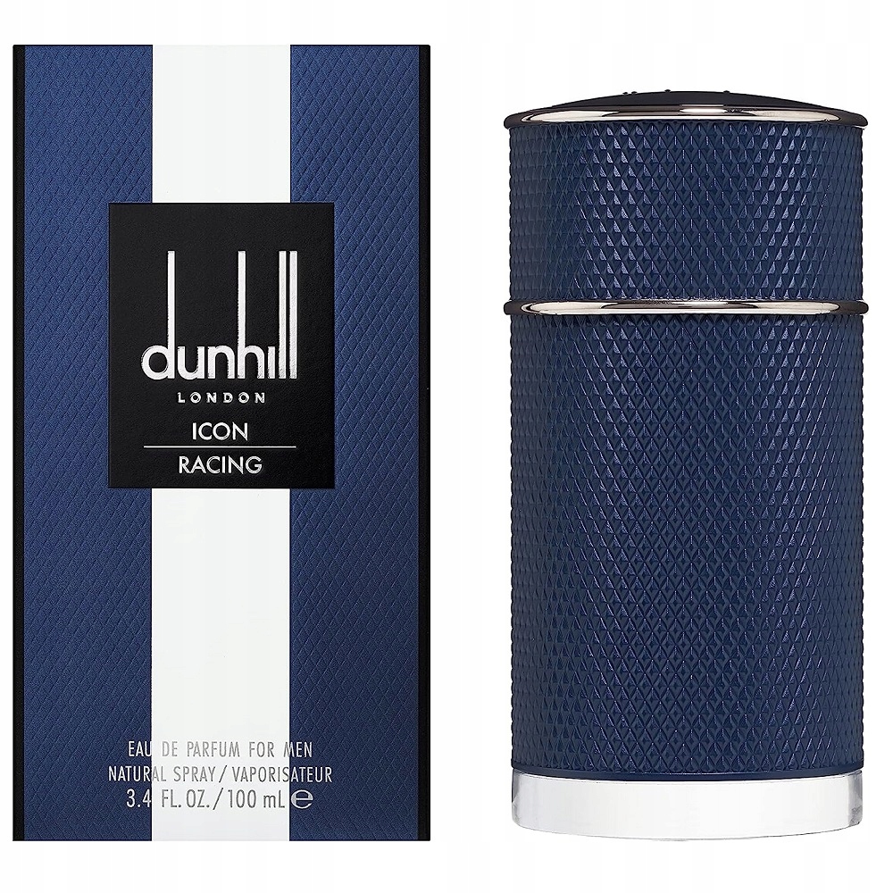 DUNHILL Icon Racing Blue EDP woda perfumowana 100ml