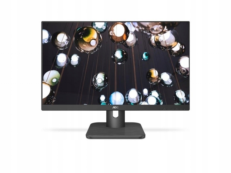 Aoc Monitor 23.8 24E1Q Ips Dp Hdmi Głośniki