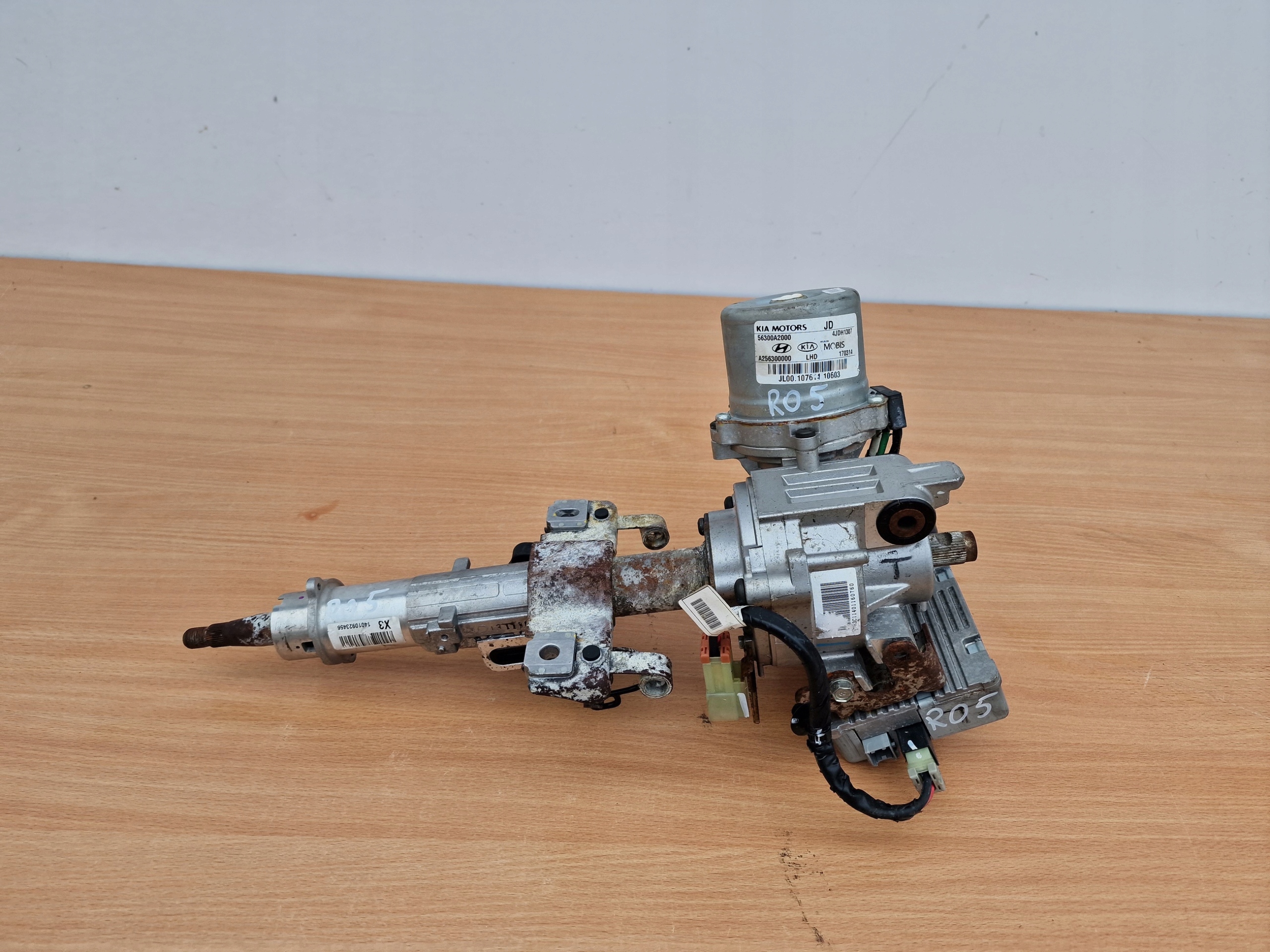 56300A2000 - Колонка двигателя i30 ix20 KIA Ceed VENGA