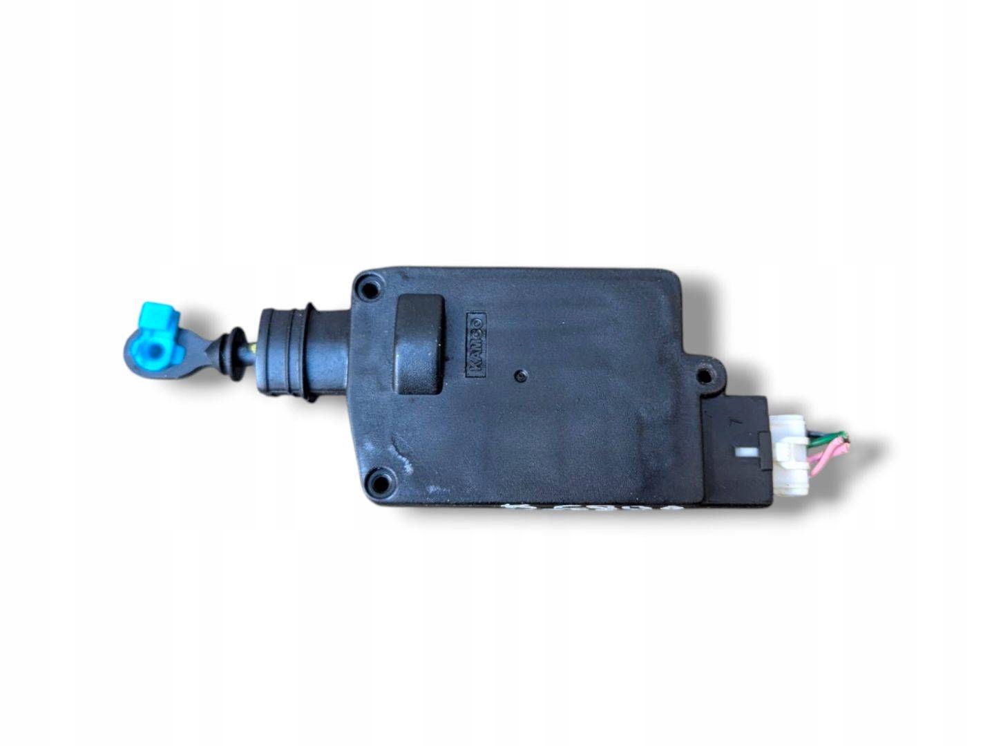damper of a lock bonnet boot Hyundai Santa Fe 2 facelift CM 2010