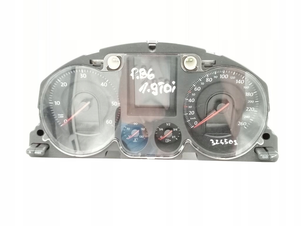 VW Passat B6 dials dials predkosciomierz 3C0920871K