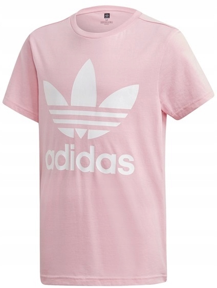

152 Koszulka Adidas Originals Różowa DV2909