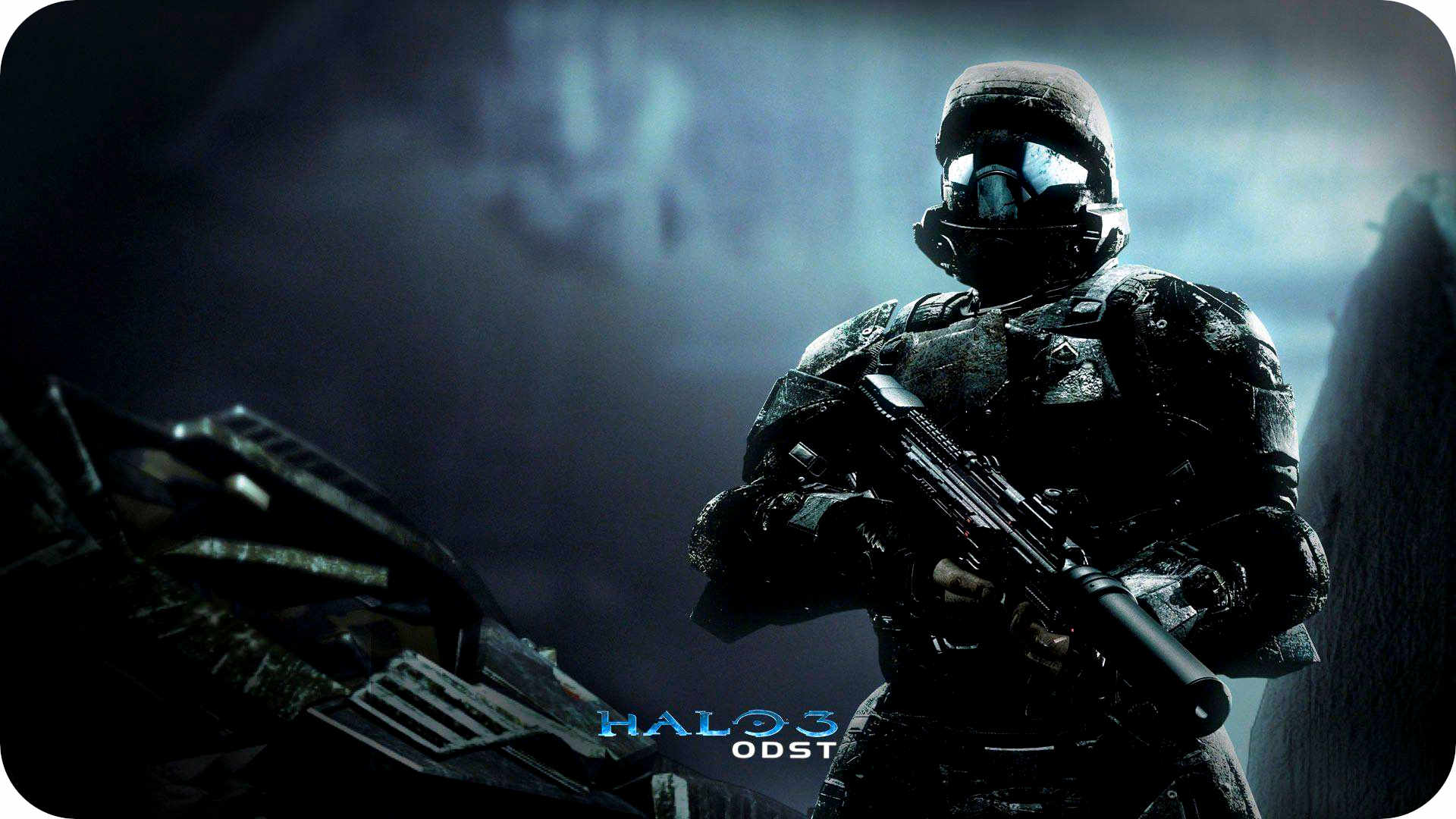 XBOX 360 HALO 3 ODST Tryb gry multiplayer singleplayer