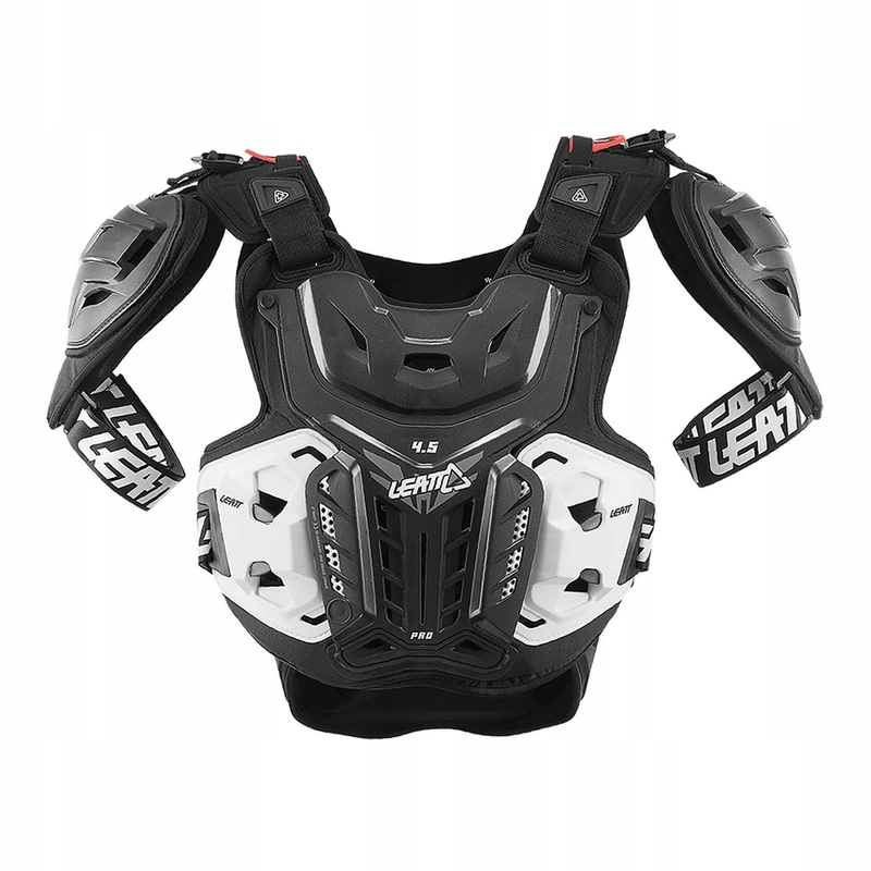 Buzer Leatt Chest Protector 4.5 Pro Black Darčeky