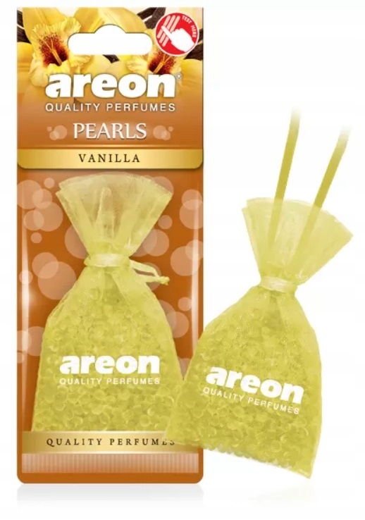 

Zapach Zawieszka Odświeżacz Do Auta Areon Pearls