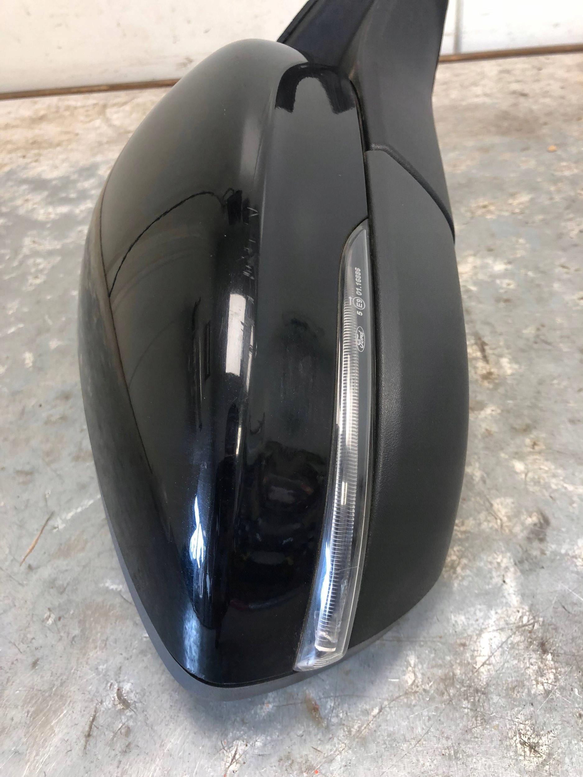 mirror right 8 PIN AK FORD FOCUS MK4 ST-LINE