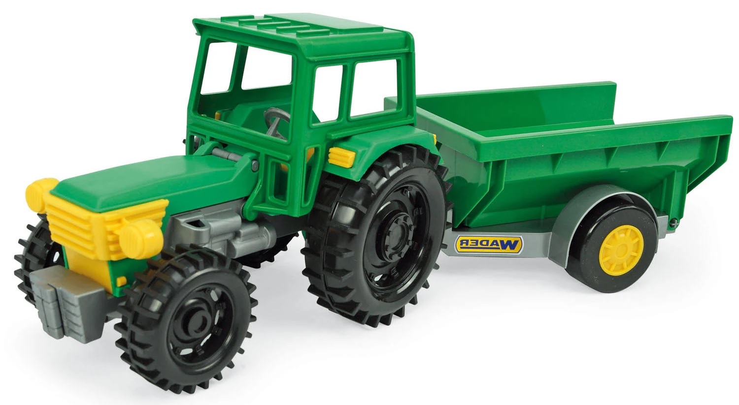 

Traktor z wywrotką Zabawka Wader
