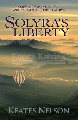 Solyra's Liberty Keates Nelson
