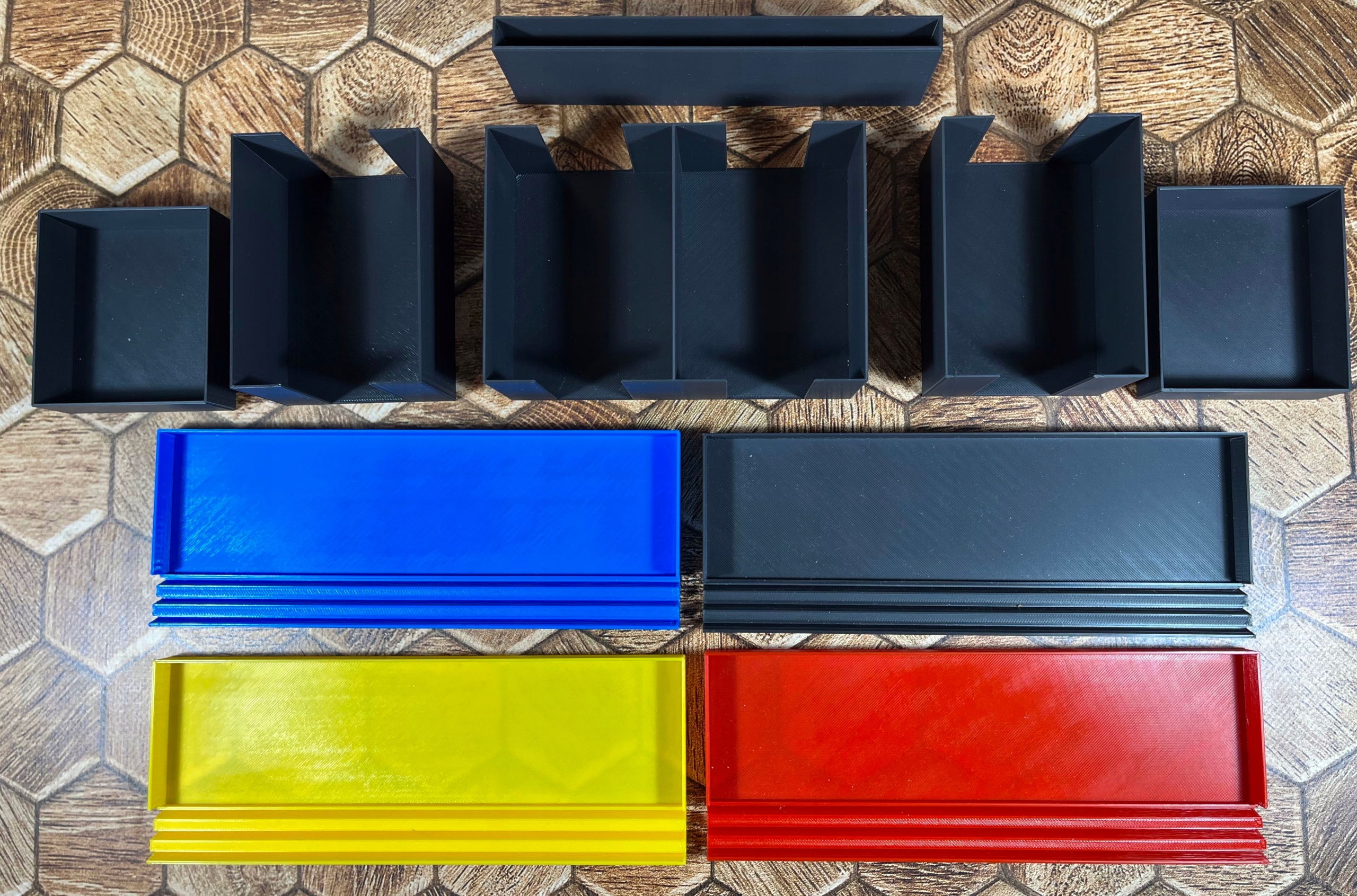 Ark Nova - Insert kolorowy