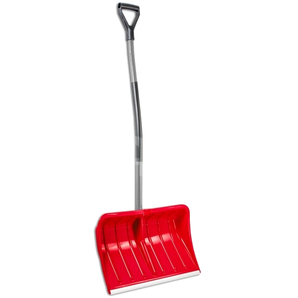 

Łopata do śniegu D-2 trzon metalowy 3733