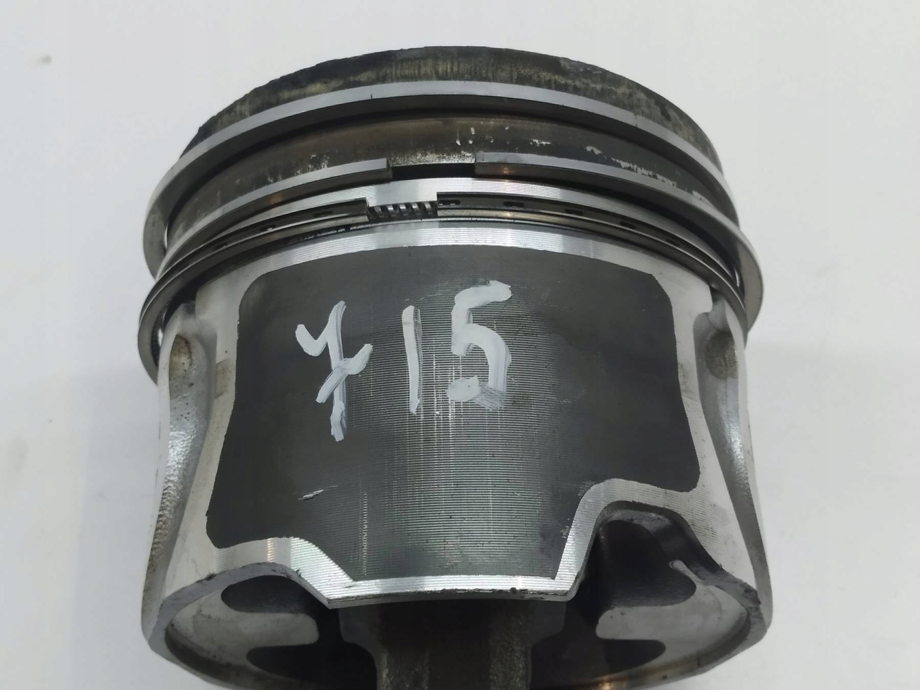 piston connecting rod 2.9 CRDI Kia Carnival II (2006-2014)