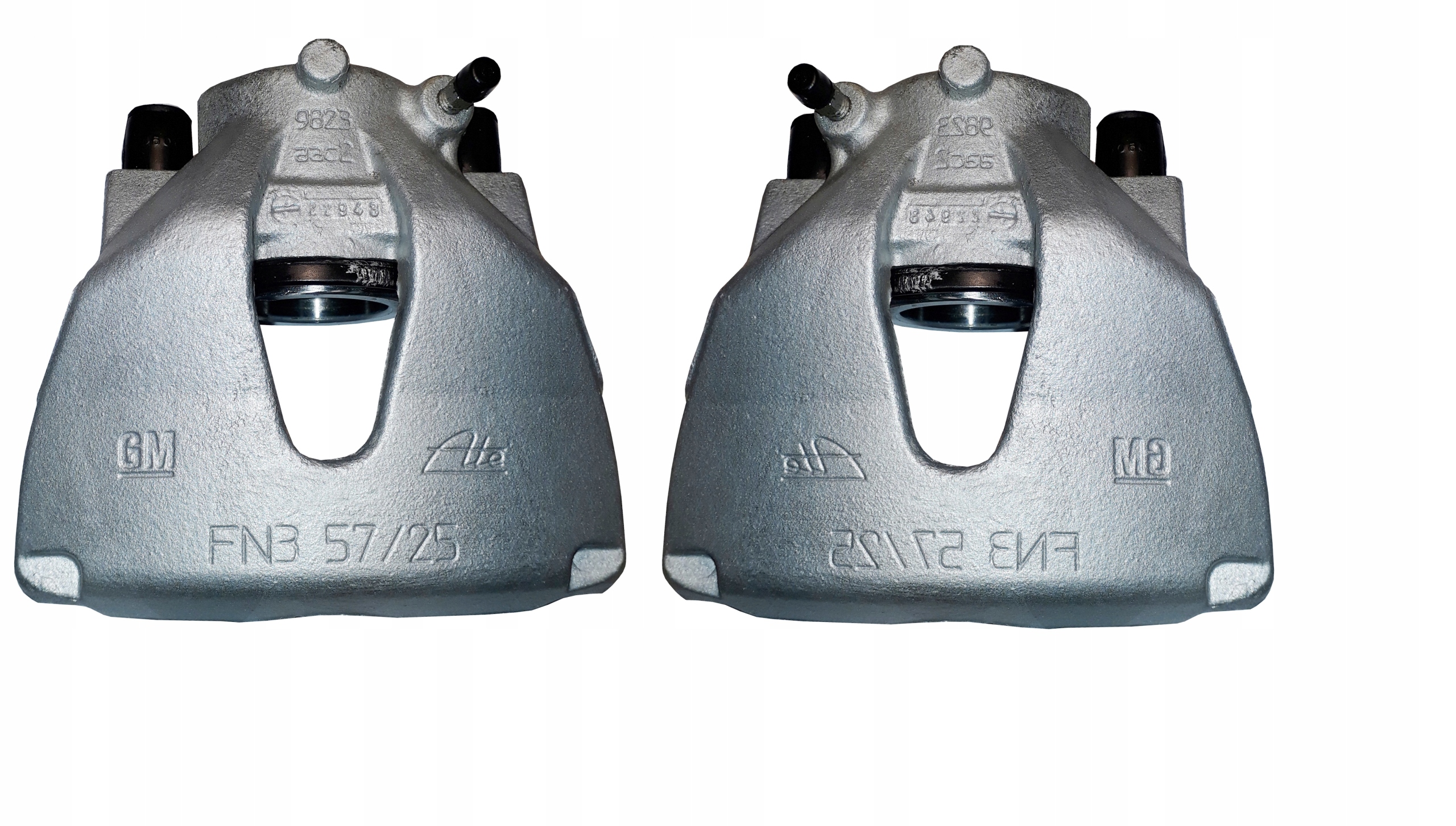 BHN315 BHN316 - ГАЛЬМІВНИЙ СУПОРТ OPEL ASTRA G II ПРАВИЙ ЛІВИЙ ПЕРЕДНІЙ