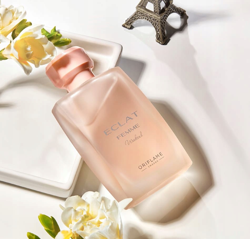 Eclat Femme Weekend woda toaletowa Oriflame