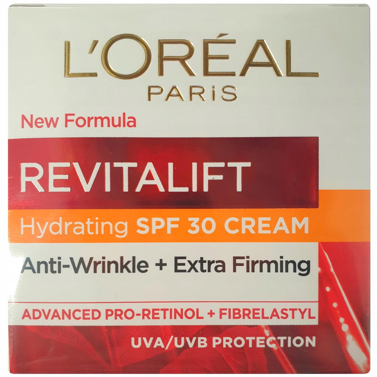 Hydratační denní krém na obličej L'Oréal Paris Revitalift 50 ml
