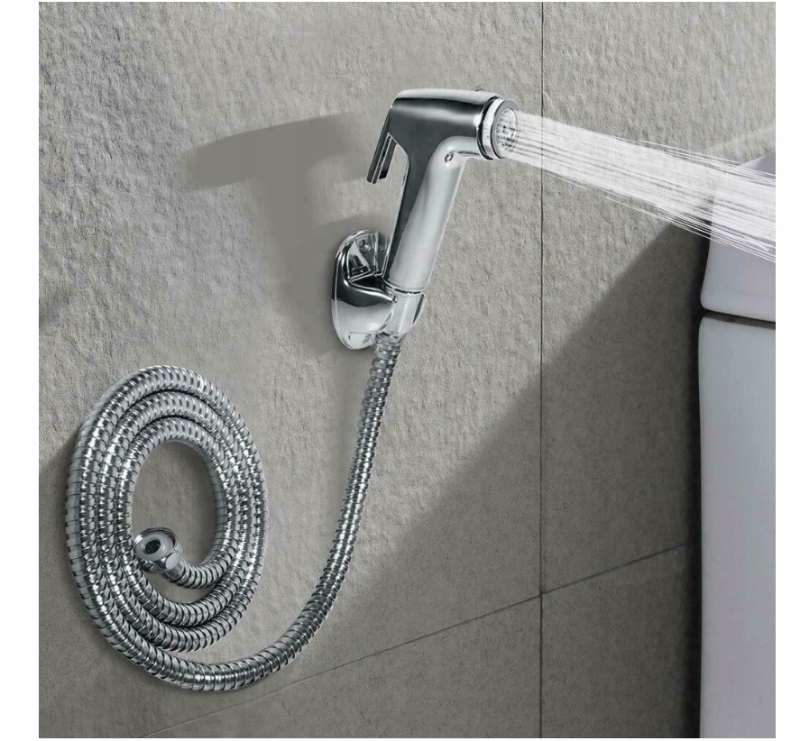 BIDETOWY BIDETOWA MYJKA SŁUCHAWKA RĄCZKA ZESTAW Marka IntimSpa