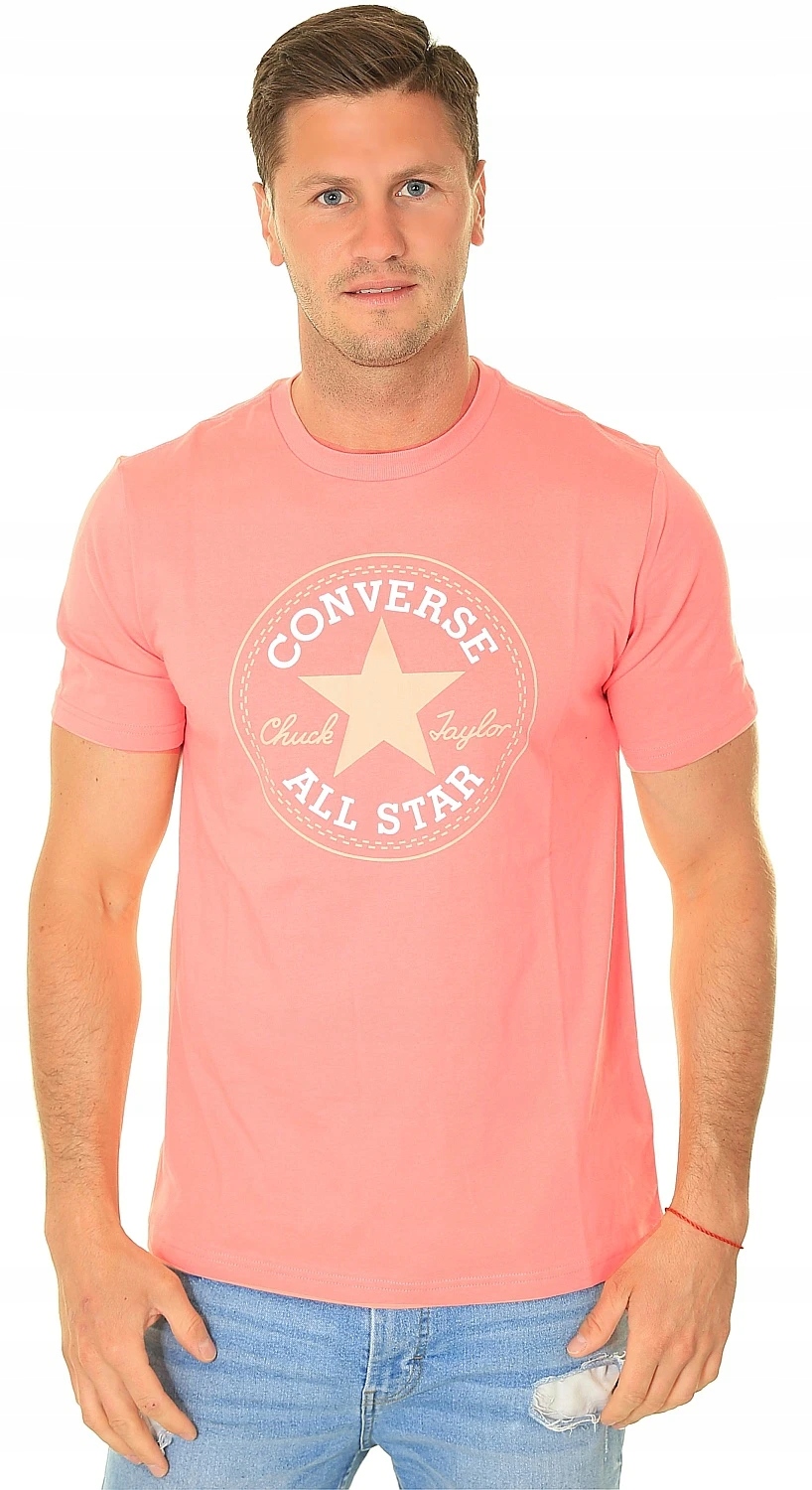 Tričko Converse Go-To All Star Patch