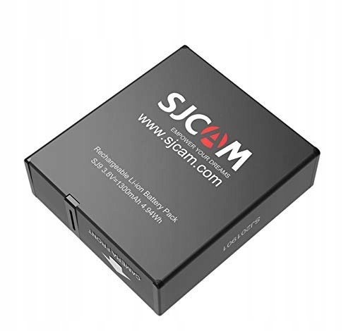 

Oryginalna Bateria Akumulator Sjcam SJ9 SJ10