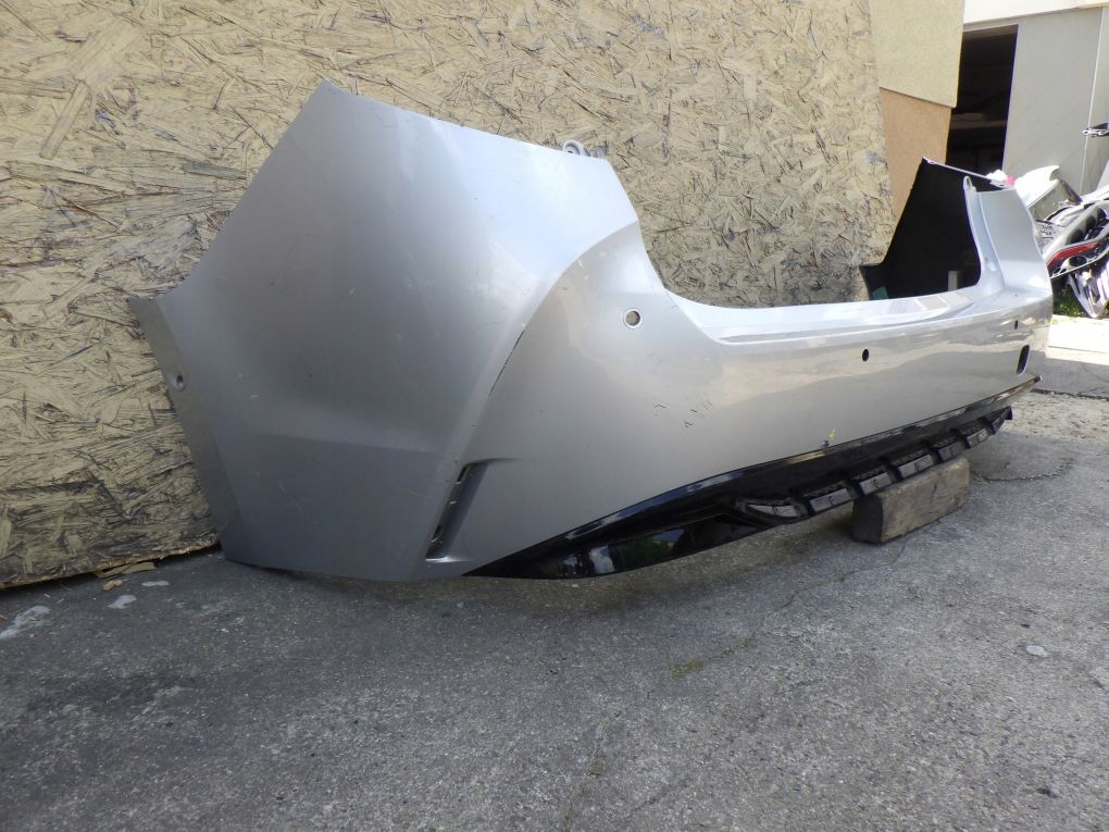 TOYOTA COROLLA E21 KOMBI 18- bumper rear