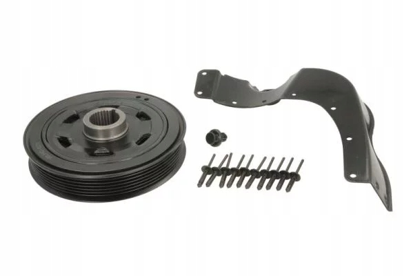 BTA E640013BTA Koło pasowe wału korbowego Producent części BTA