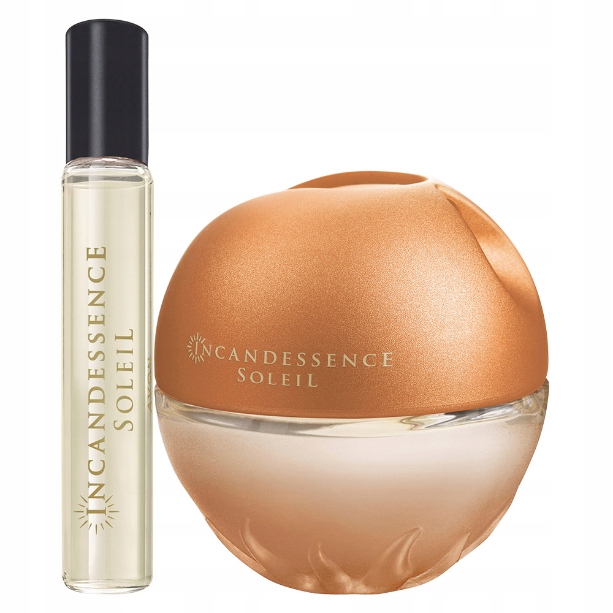 

Incandessence Soleil Zestaw 2 Szt. Woda+perfumetka