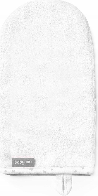 BABYONO MYJKA DO KĄPIELI BAMBUSOWA DLA DZIECI I NIEMOWLĄT