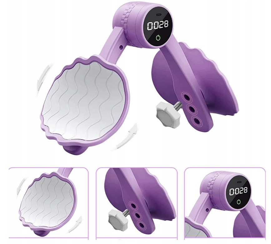 URZĄDZENIE ĆWICZENIA MIĘŚNI KEGLA DNA MIEDNICY Kod producenta SP3619dd