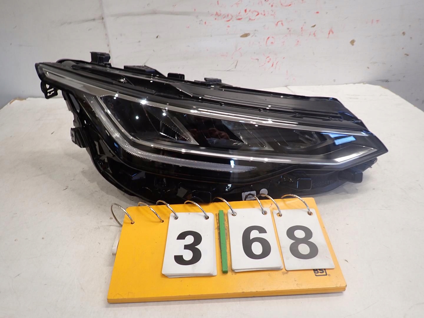 light front front right VW GOLF VIII LIFT 2024- FULL LED 5H1941006A