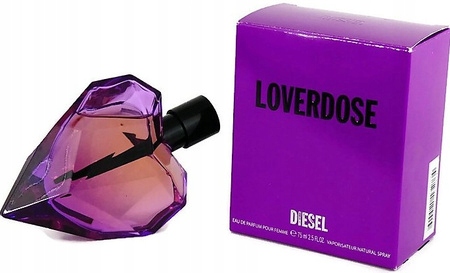 Diesel Loverdose 75ml Edp Woda Perfumowana