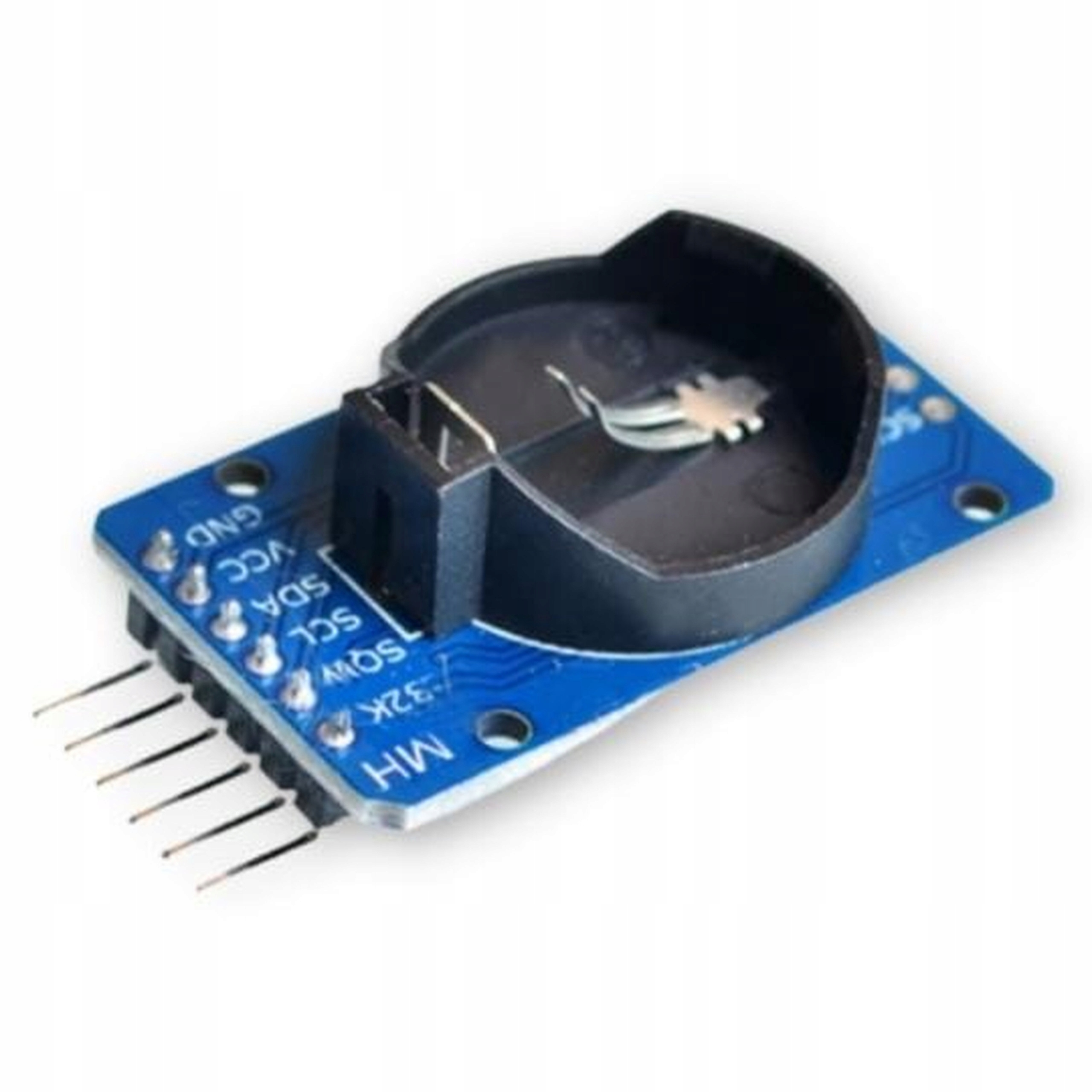 Модуль DS3231 RTC часы реального времени память AT23C32 32 кГц для Arduino