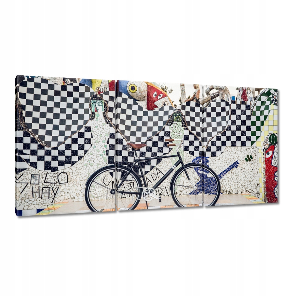 

Obrazy 120x60 Rowery Rowerki Dwa Kółka