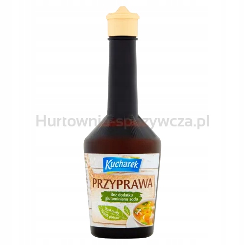 Kucharek Koření do polévek a pokrmů v tekutině bez přídavku