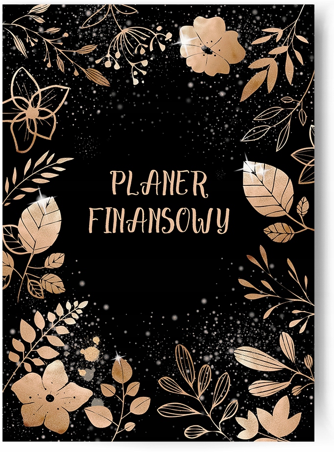 

Planer Finansowy Budżet Oszczędności Wydatki Notes