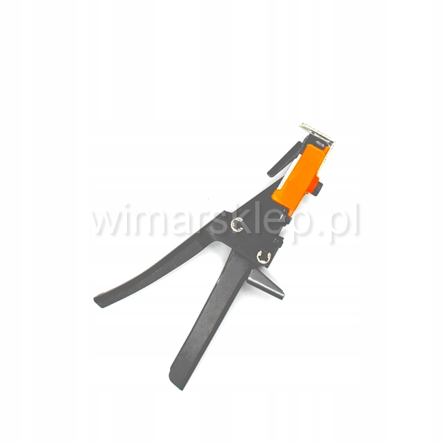 Tapener Hr-f Max, zszywacz do wężyka