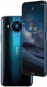 Nokia 8.3 5G 6 GB / 64 GB modrá