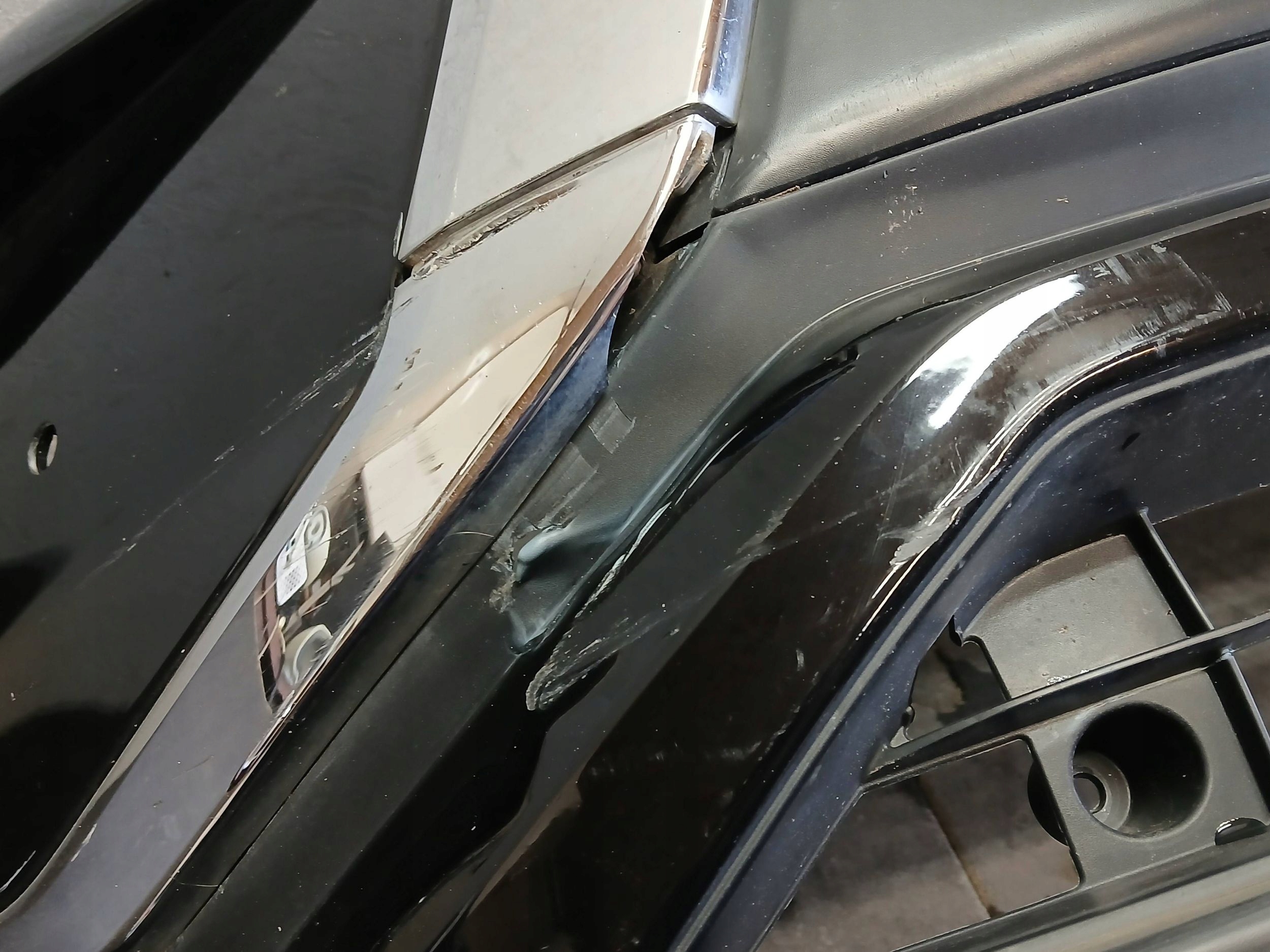 Stoßstange vorne MITSUBISHI ECLIPSE CROSS